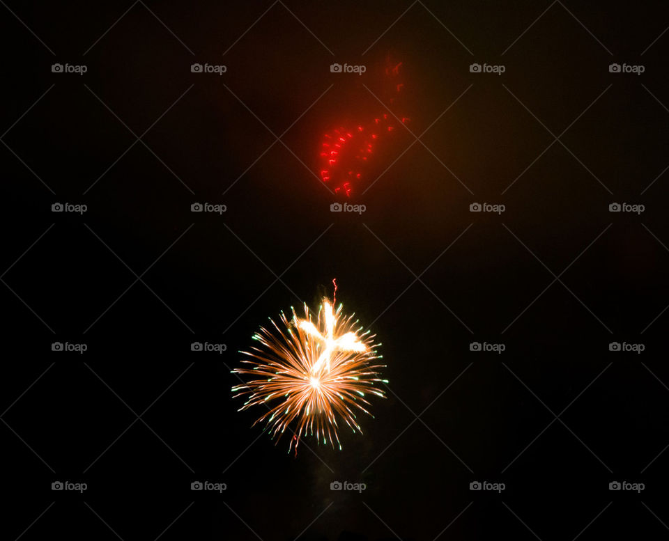 firework shapes