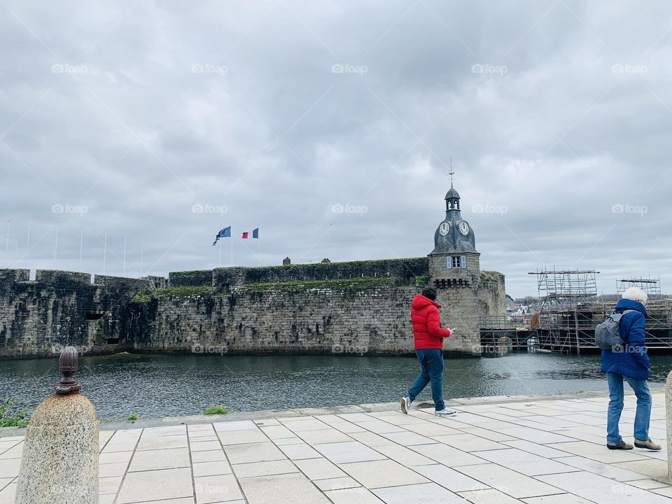Concarneau 