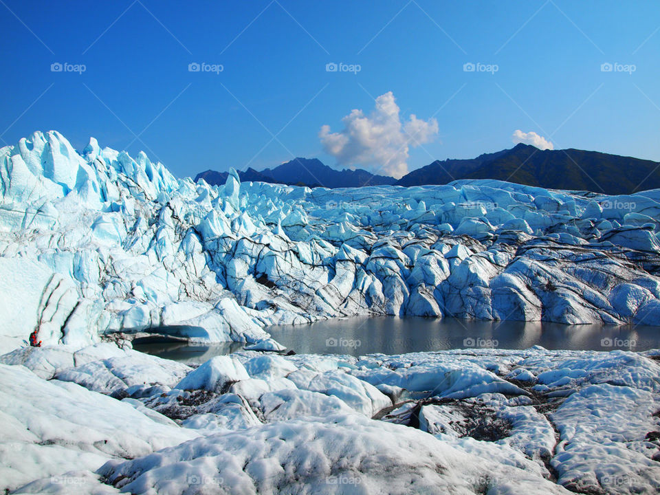 matanuska glacier