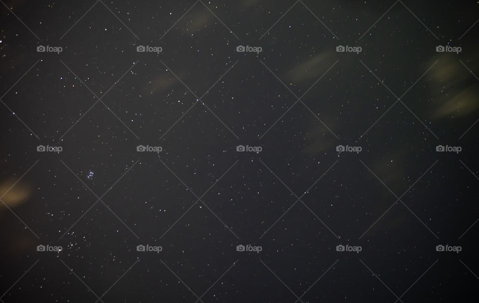 Look to the beautiful stars