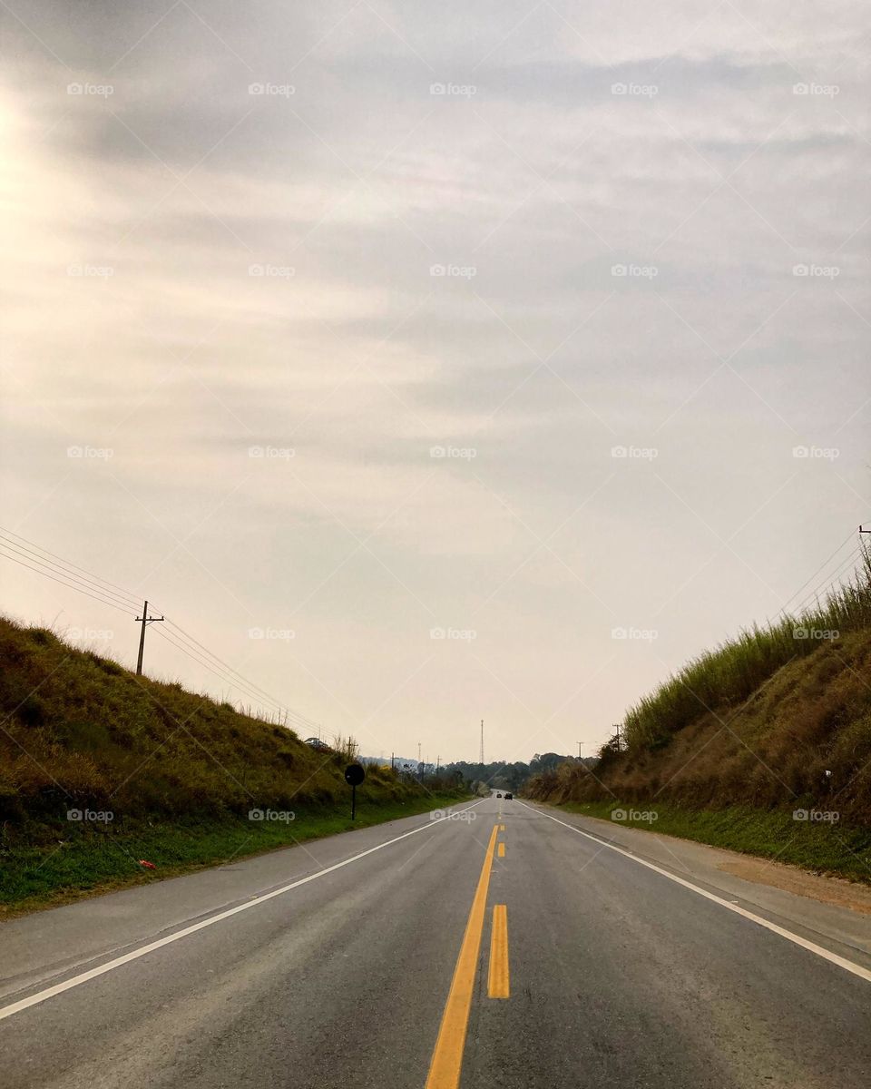 🌄🇺🇸 An extremely beautiful dawn in Jundiaí, interior of Brazil. Cheer the nature! / 🇧🇷 Um amanhecer extremamente bonito em Jundiaí, interior do Brasil. Viva a natureza! 