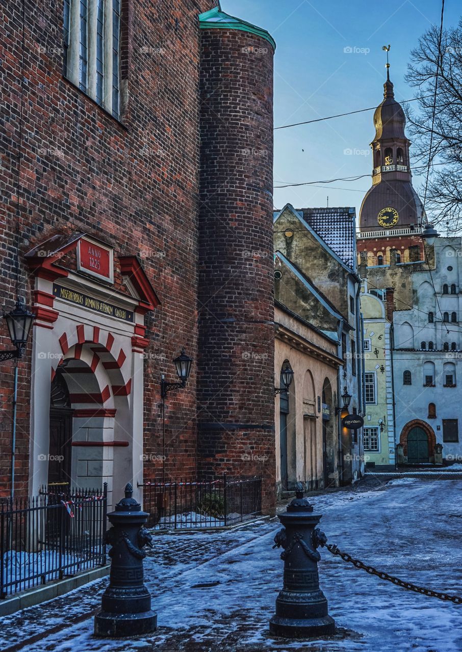 Old Riga