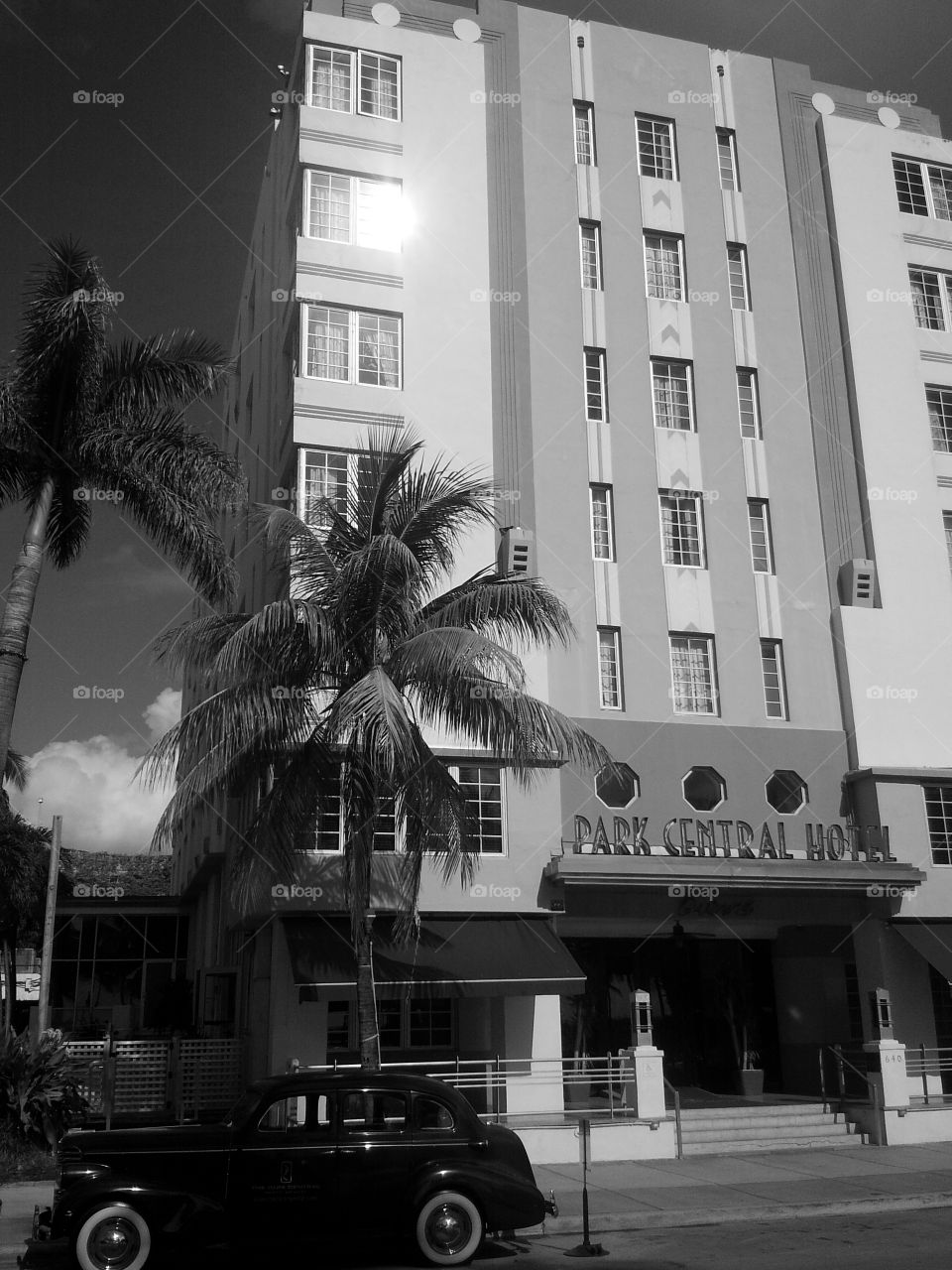 South Beach- Hotel