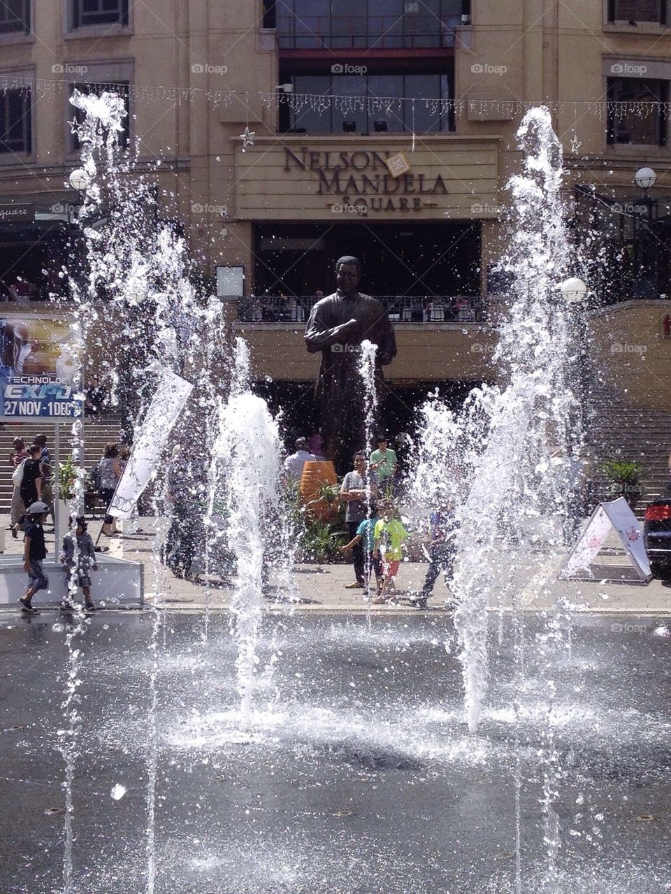 Nelson Mandela Square