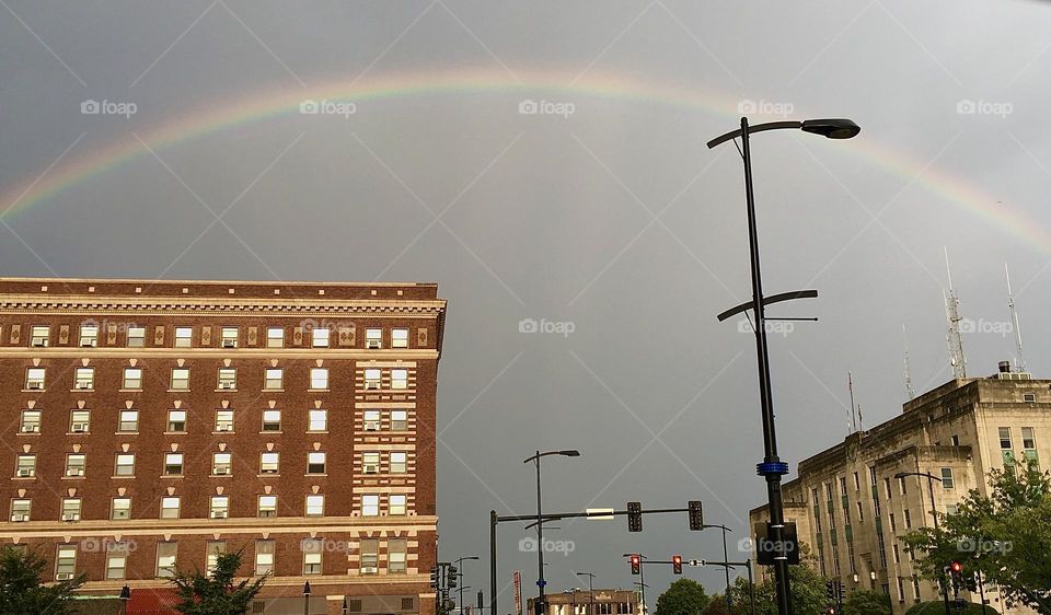 Citywide Rainbow 