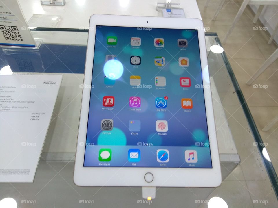 apple ipad
