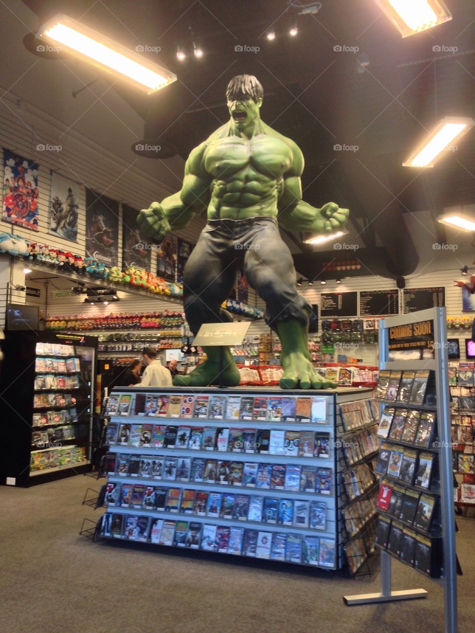 Game store