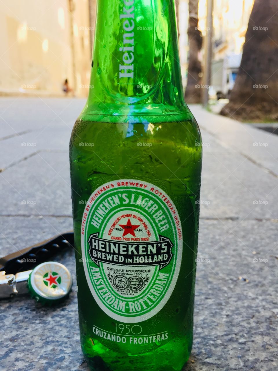 Real Life & Heineken 0.0