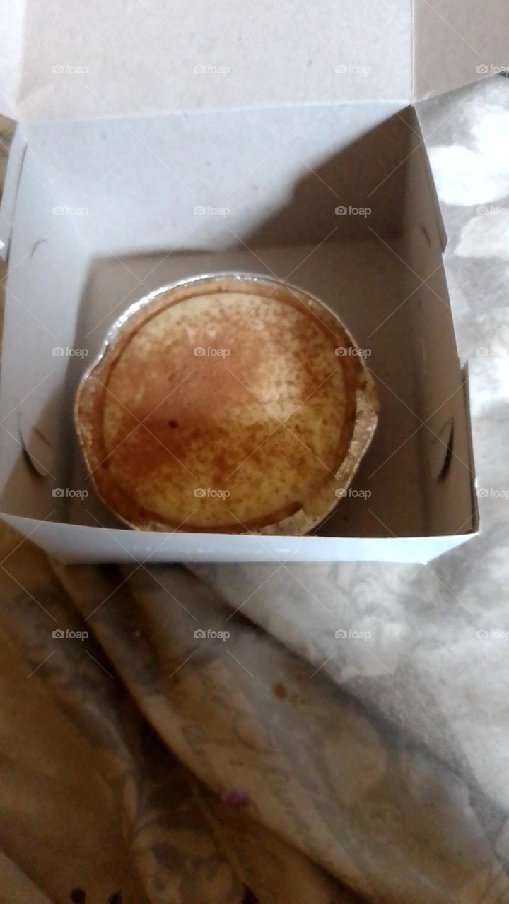 Milk tart