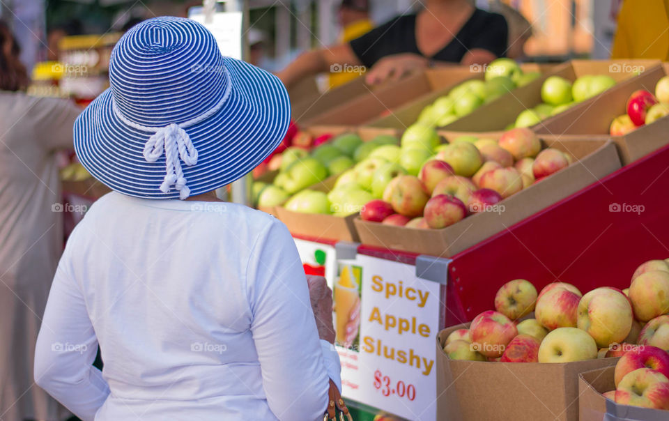 Autumn is for apples