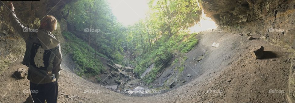 Water, Landscape, No Person, Nature, Mountain