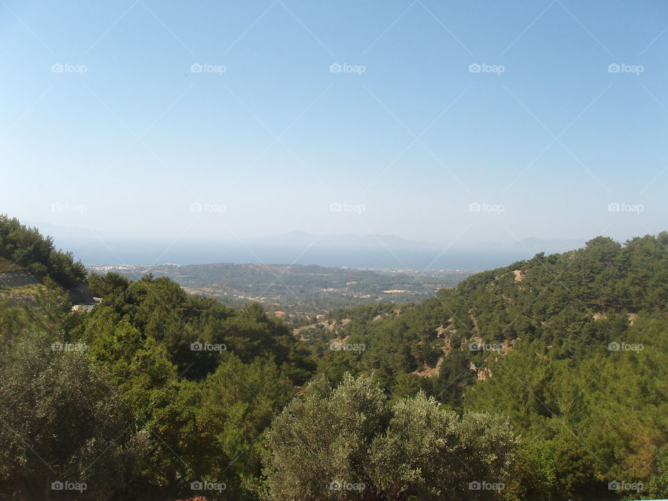 View - Greece