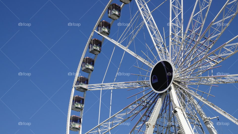 Nonbuilding structure.