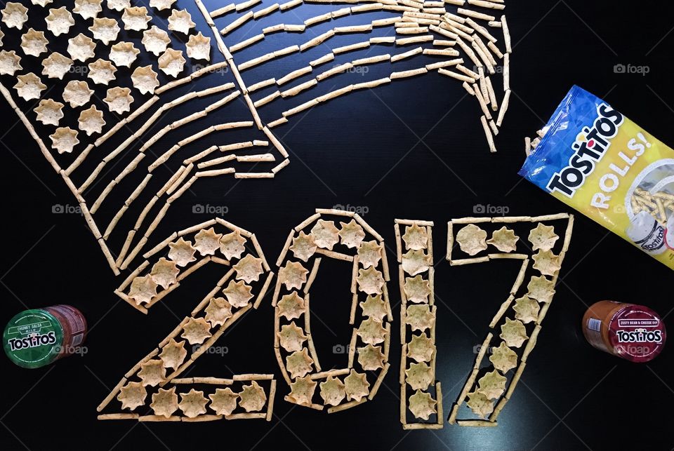 2017 Tostitos 