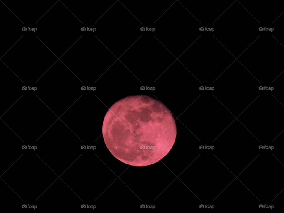 Red Moon
