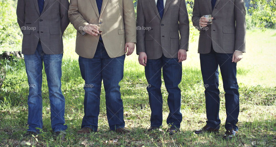 Groomsmen