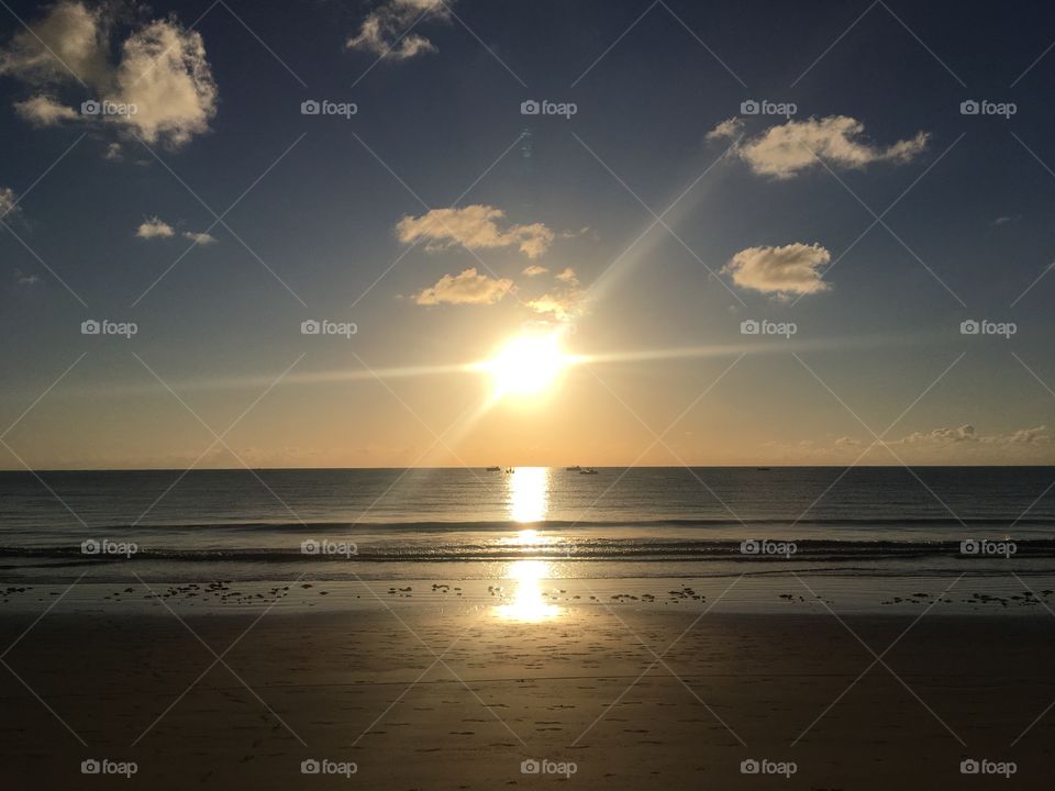 Uau, morning! Passeio maravilhoso à cidade de Maragogi, um paraíso no estado de Alagoas, litoral do Nordeste do Brasil. 