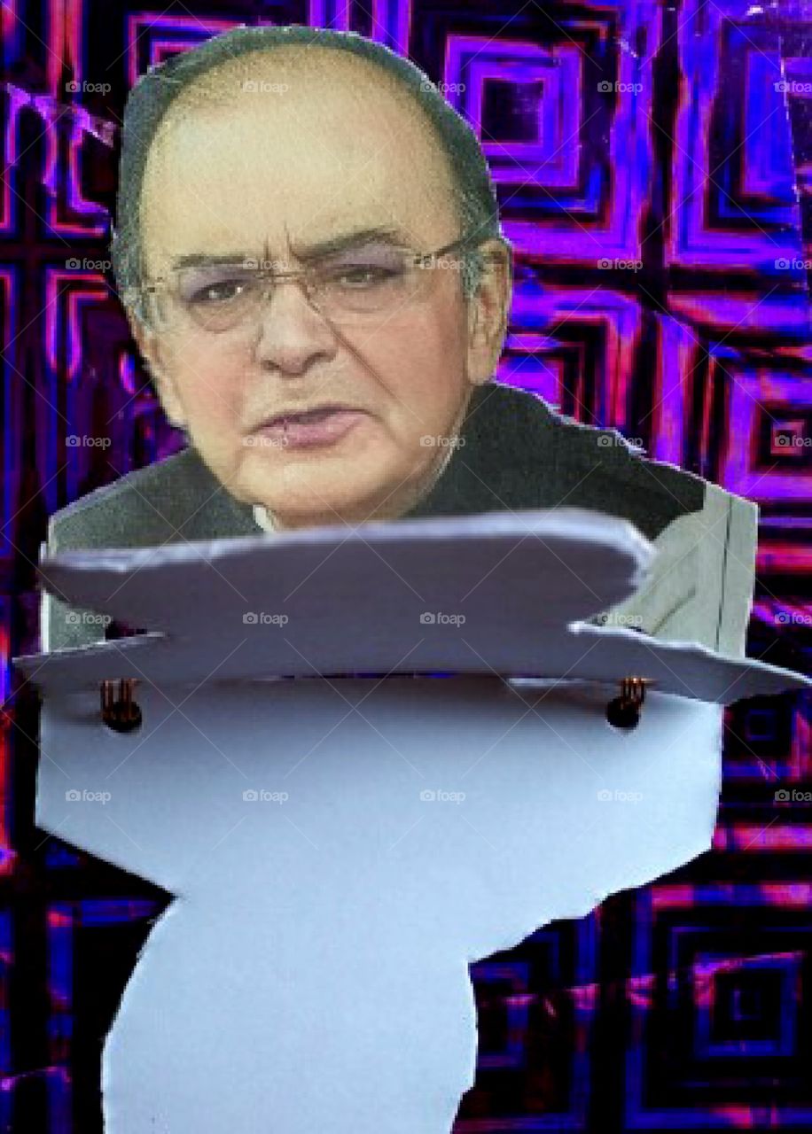 the face book of INDIA CENTRAL financial minister ARUN JAITLI.
it's the first book entire the worldwide on him and no one like this in the world till now.