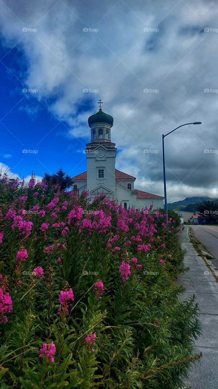 alaska church
