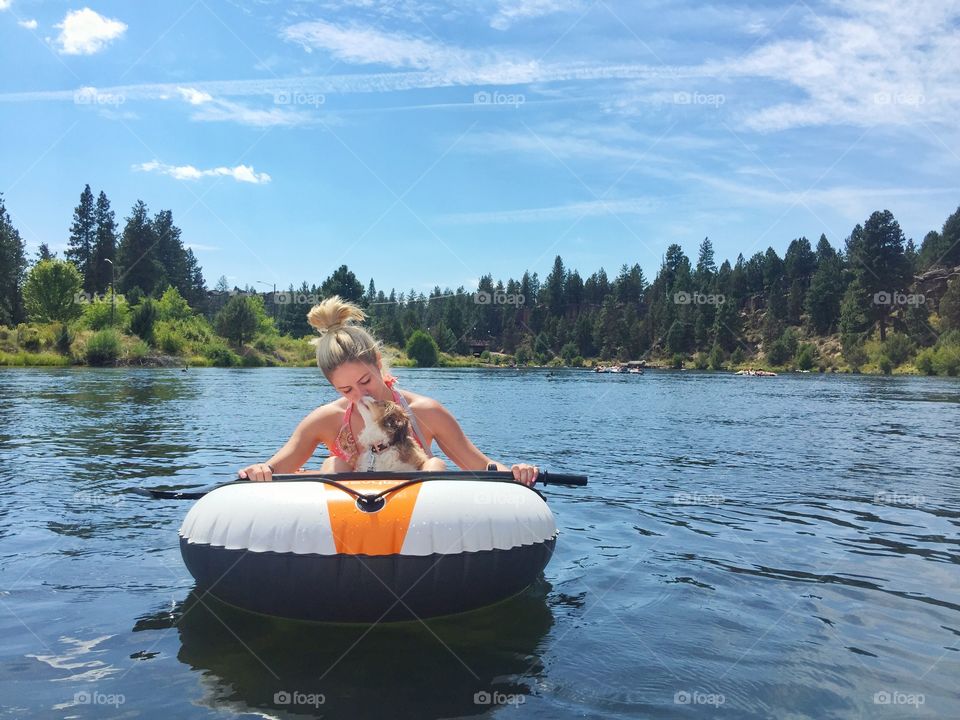 Let me tell you about my best friend... 