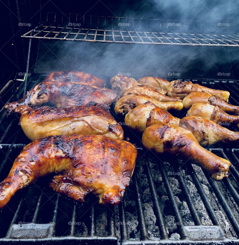 Summer Adventures: BBQ