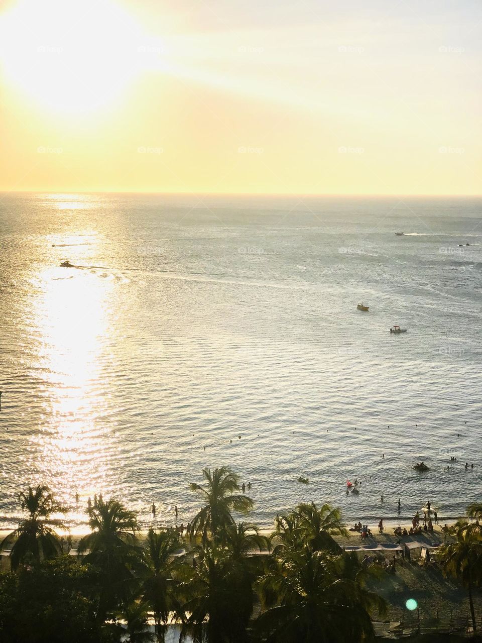 El último rayito de luz 