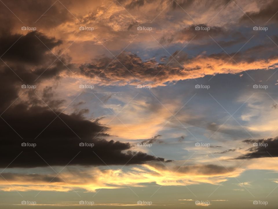 Calm before the storm