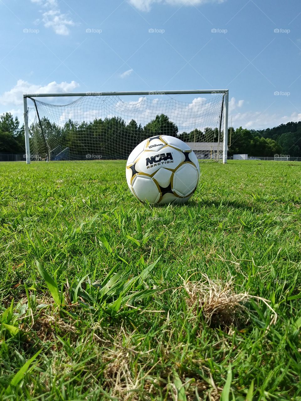 soccer time