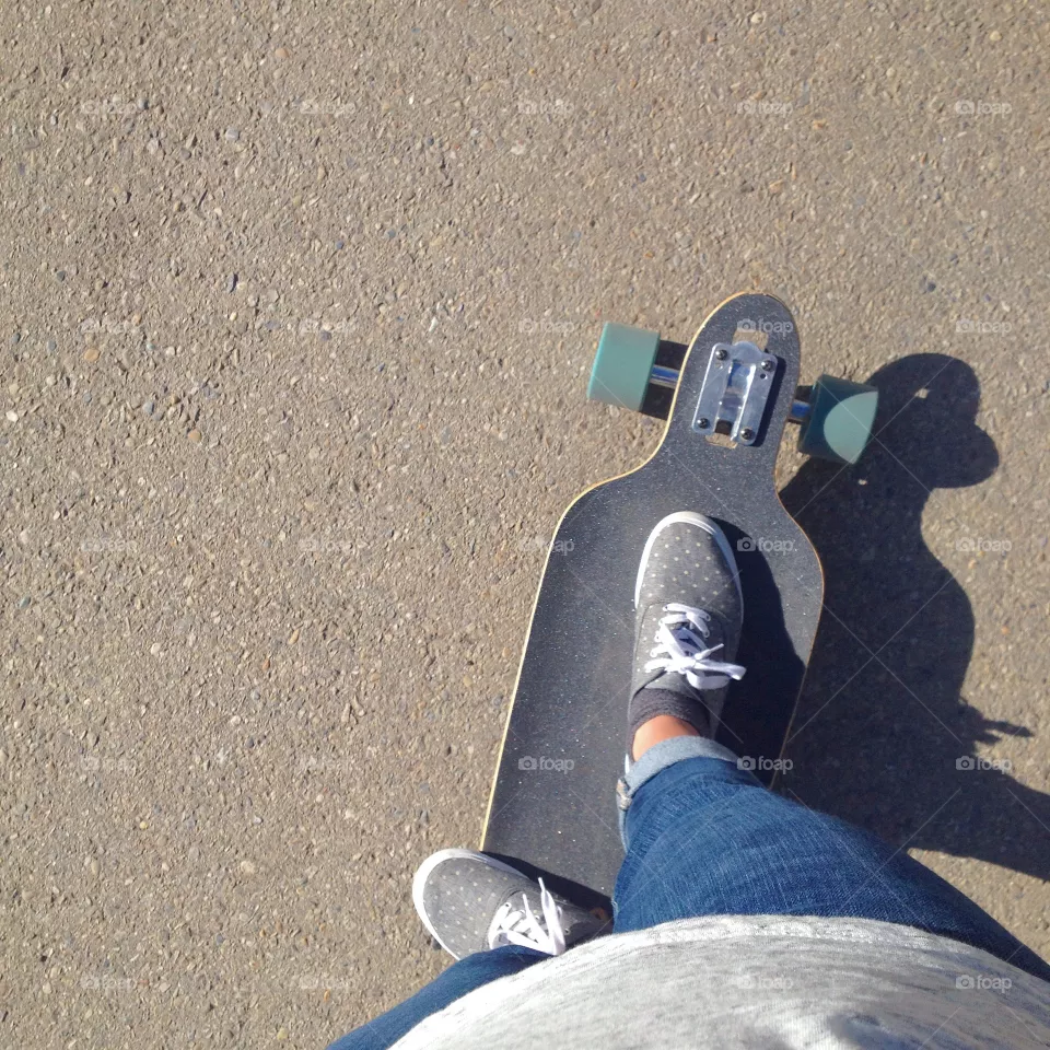 Longboard
