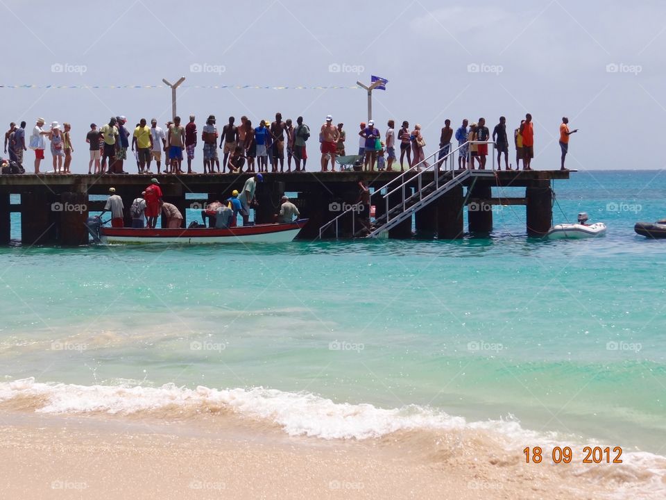 Sal Island, Cape Verde