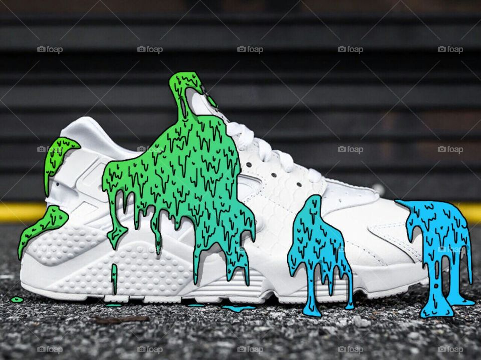 beautiful Shoe Photo click