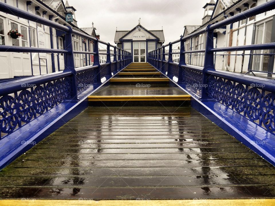 Eastbourne pier