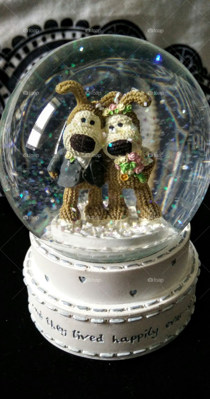 snow globe
