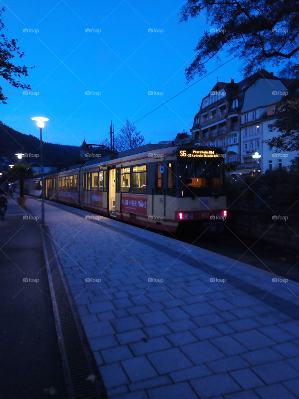S-Bahn