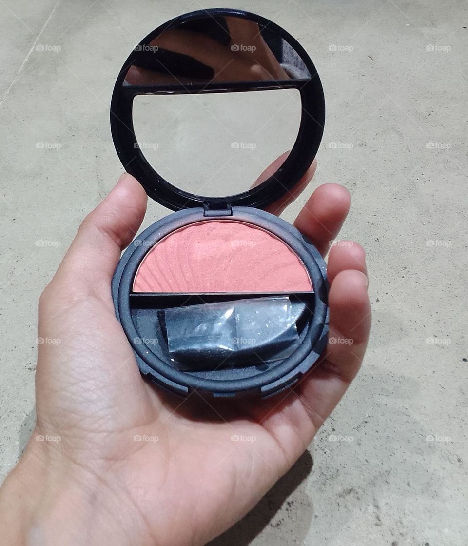 nice circle, makeup circle, nice color