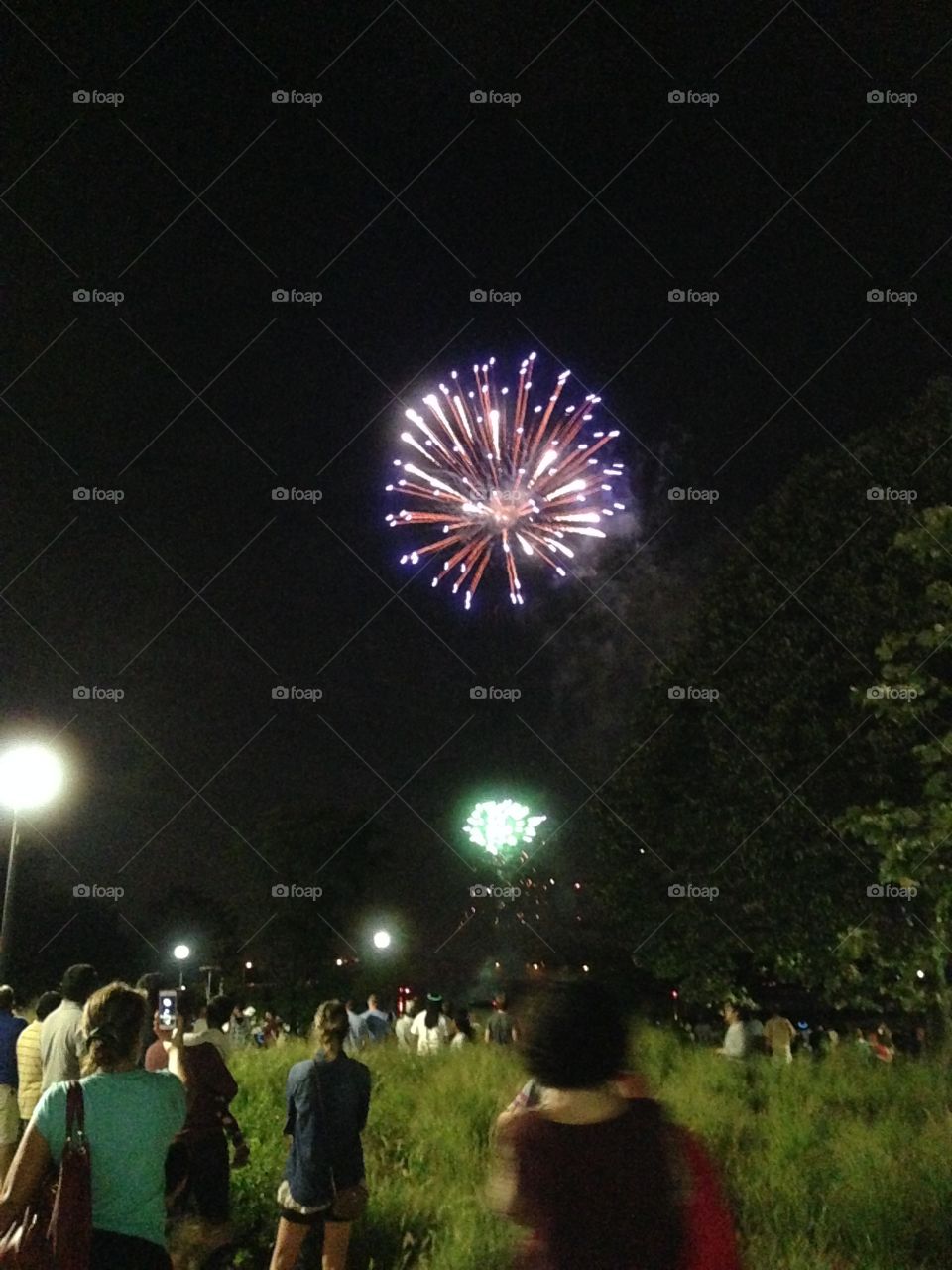 Fireworks 🎆