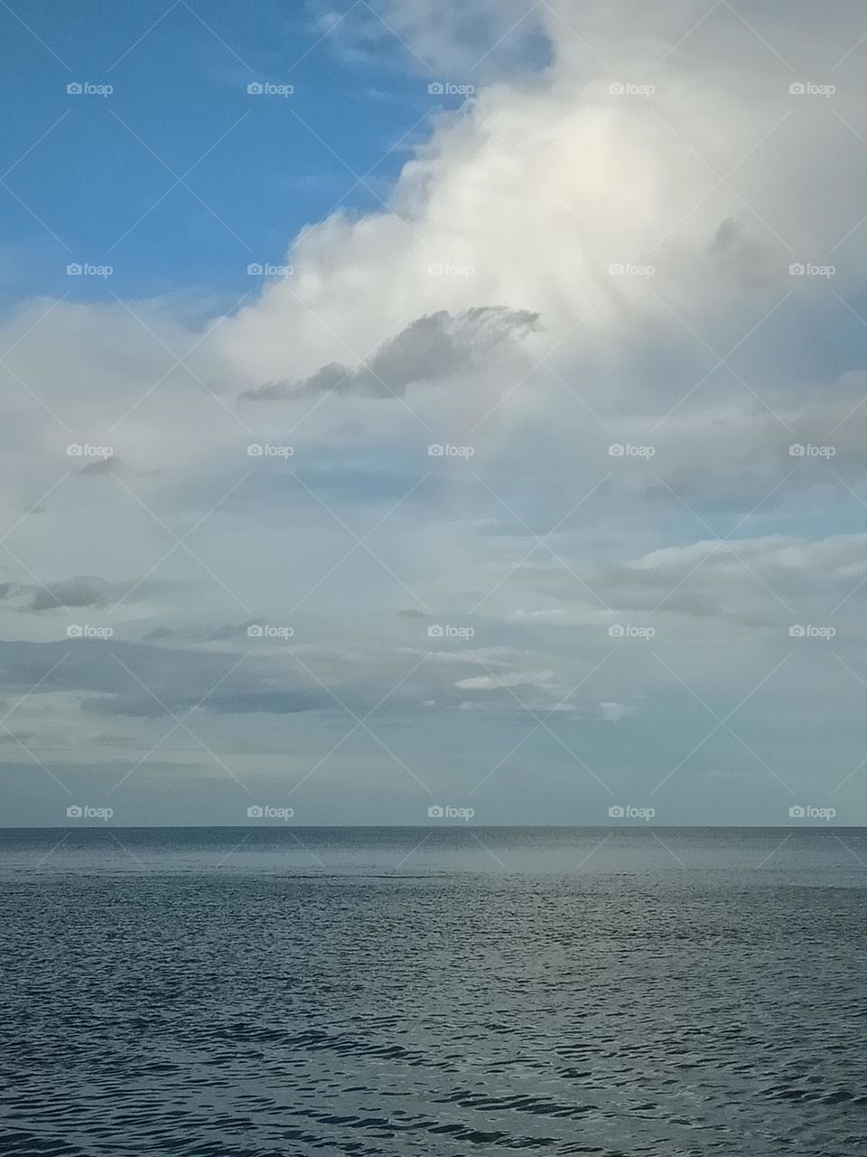 Sea & sky