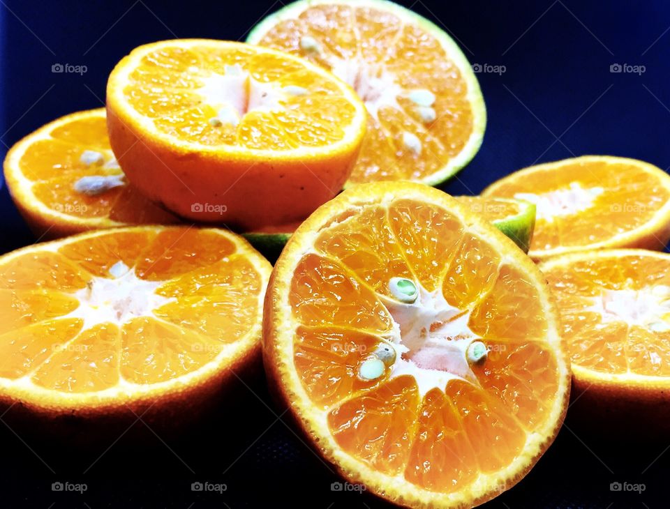 Oranges