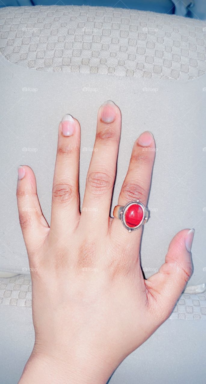 My favorite ring from 2014 until 2021