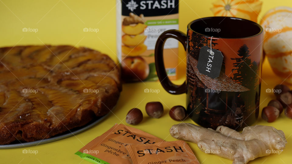 stash tea