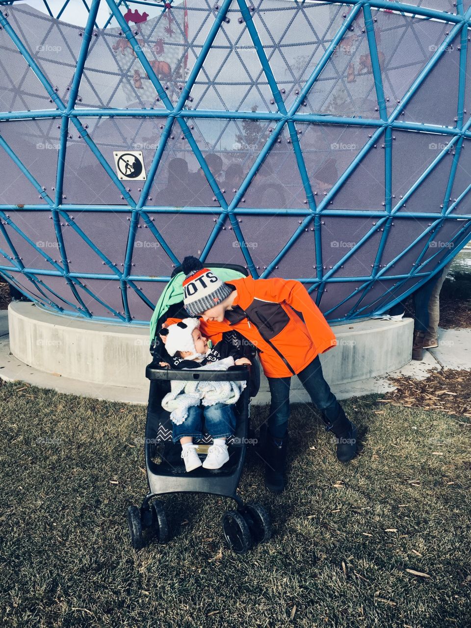 Big me, and little you 