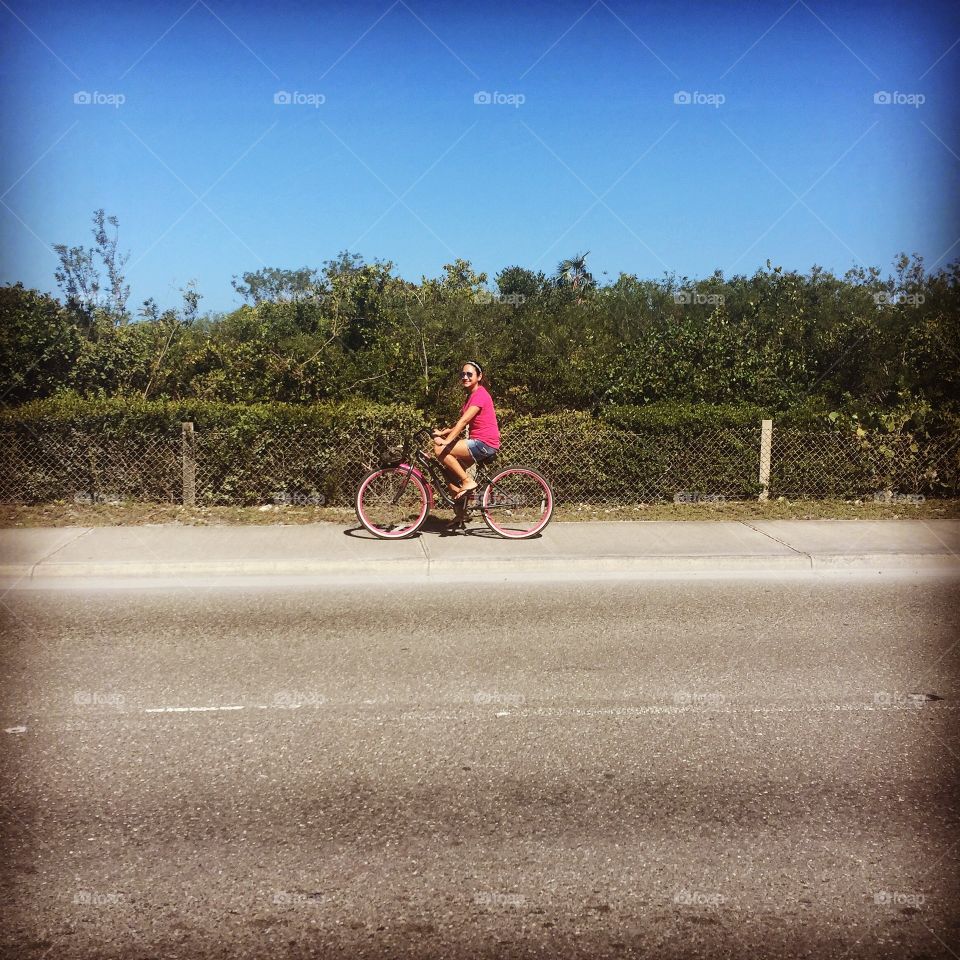 Wheel, Bike, Roll Along, Cyclist, Sport