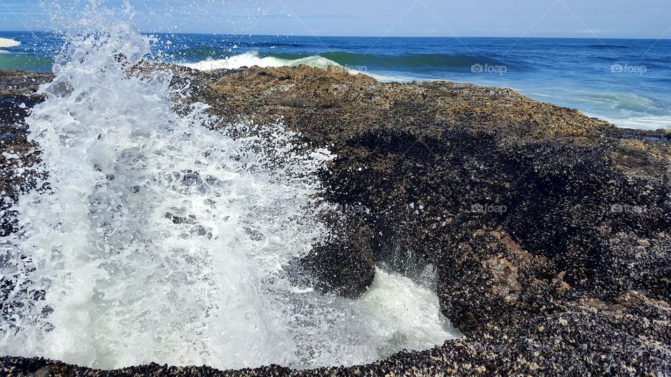 Thor's Well