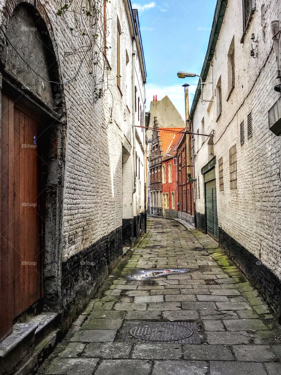 Alleyway