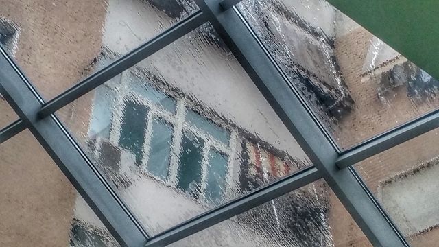Rain on Roof