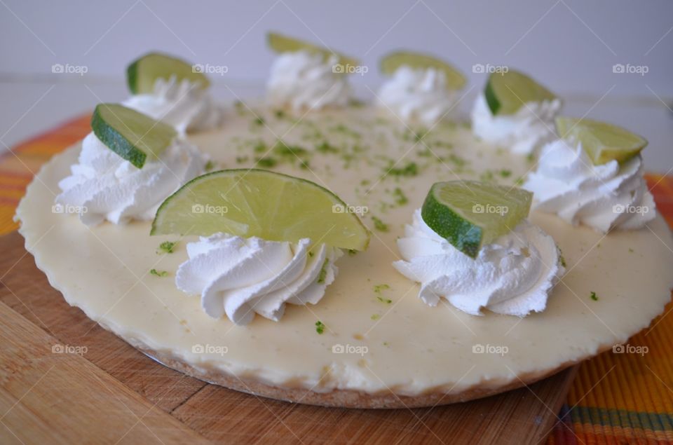 lemon pie