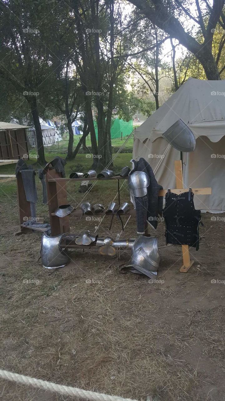 War, Tent, People, Weapon, Army