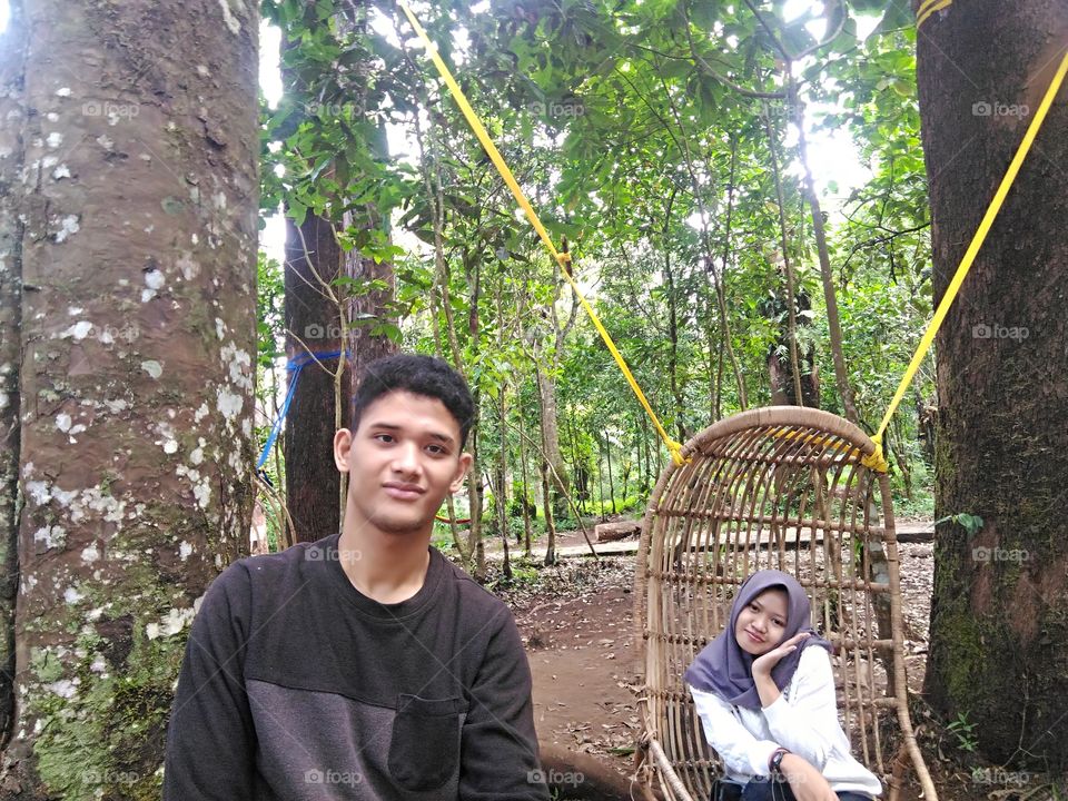 Enjoy with Her