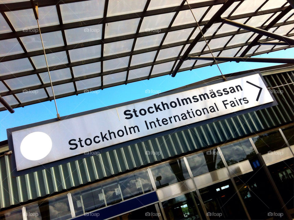sweden sign stockholm train by nexussix