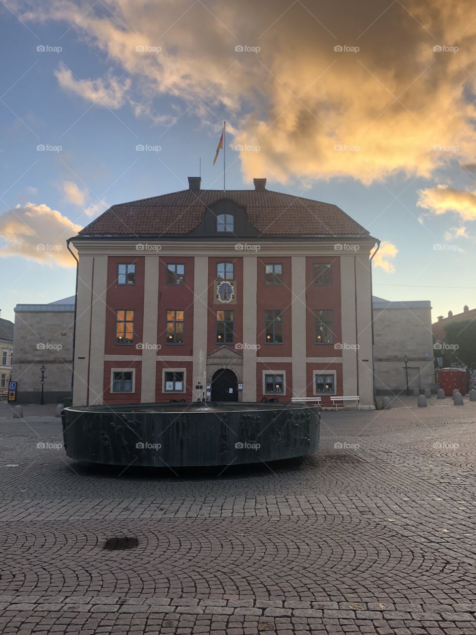Jönköping old building